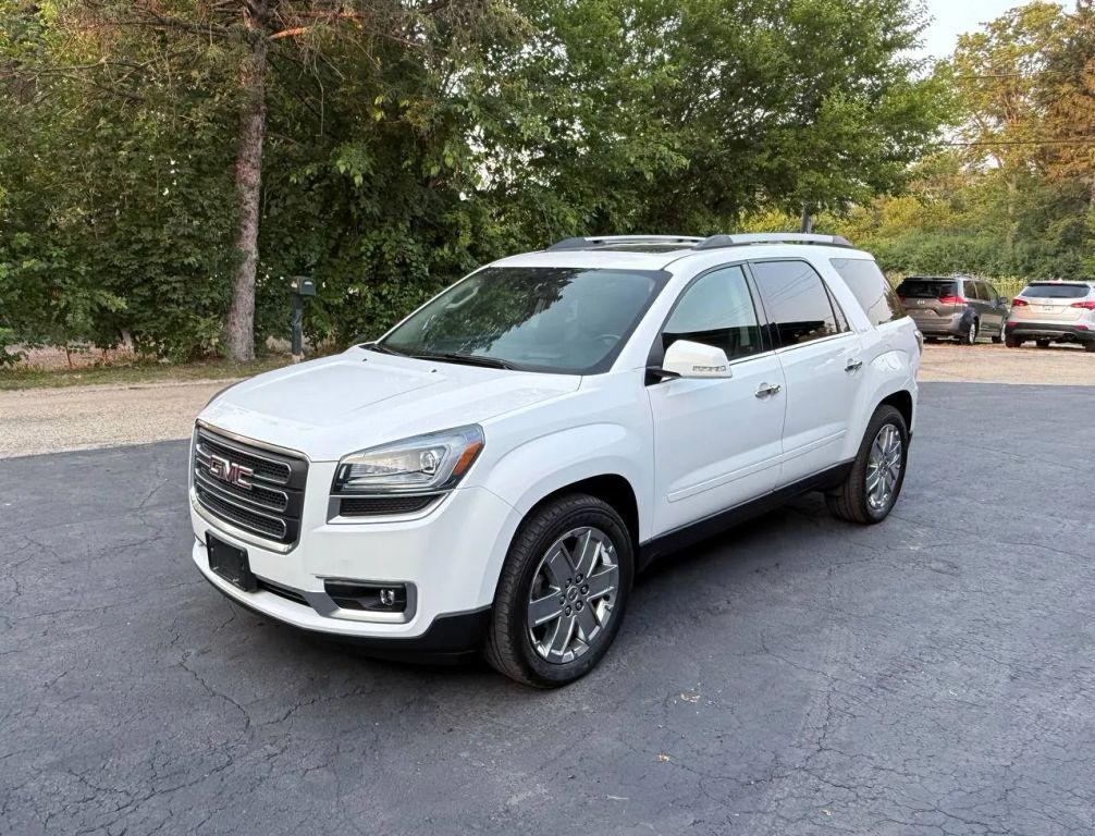 used 2017 GMC Acadia Limited car, priced at $13,999