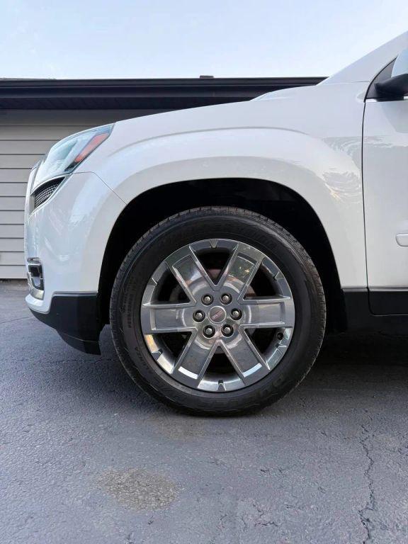 used 2017 GMC Acadia Limited car, priced at $13,999