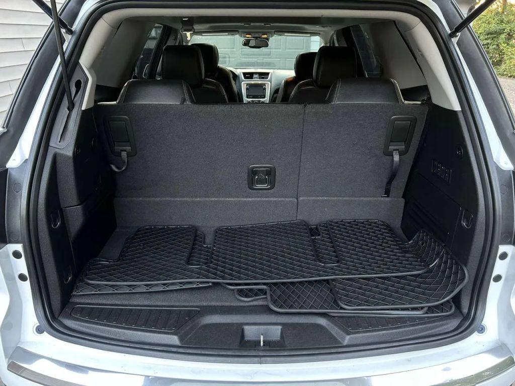 used 2017 GMC Acadia Limited car, priced at $13,999