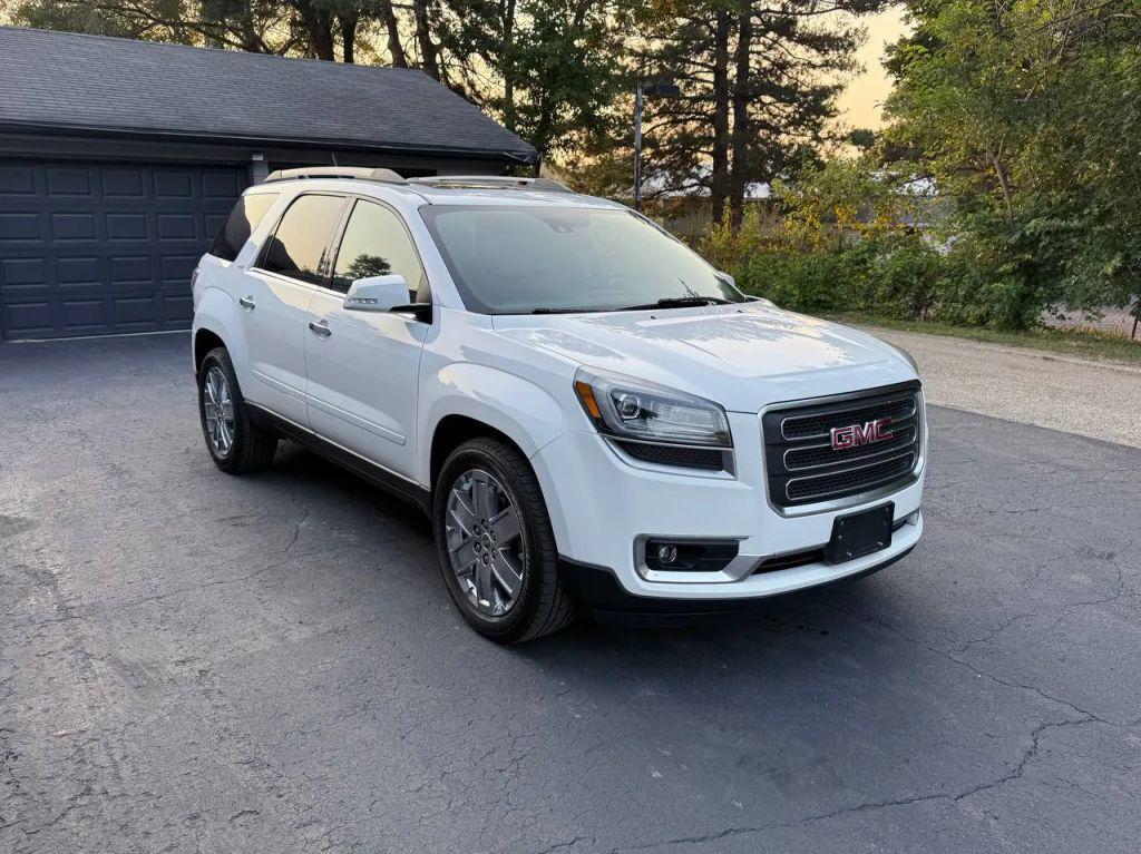 used 2017 GMC Acadia Limited car, priced at $13,999