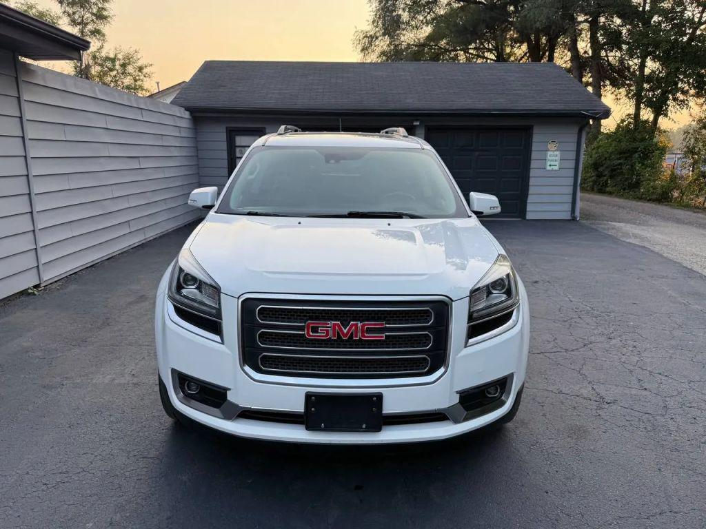 used 2017 GMC Acadia Limited car, priced at $13,999