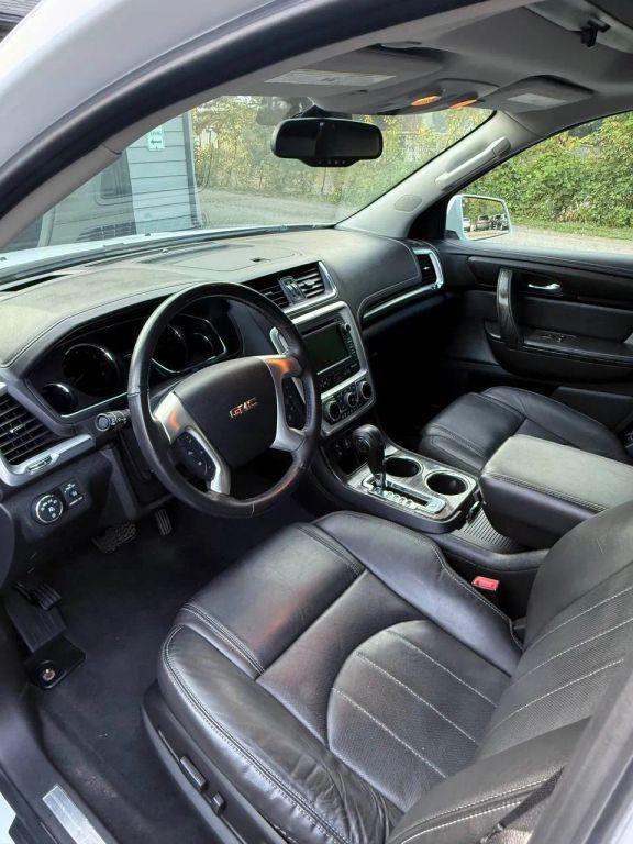 used 2017 GMC Acadia Limited car, priced at $13,999