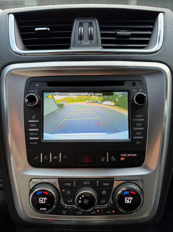 used 2017 GMC Acadia Limited car, priced at $13,999
