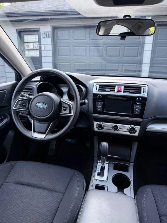 used 2018 Subaru Legacy car, priced at $10,999