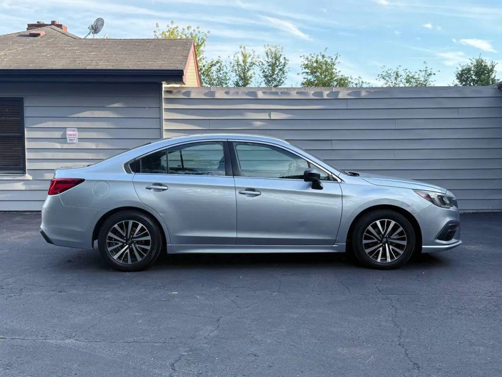 used 2018 Subaru Legacy car, priced at $10,999
