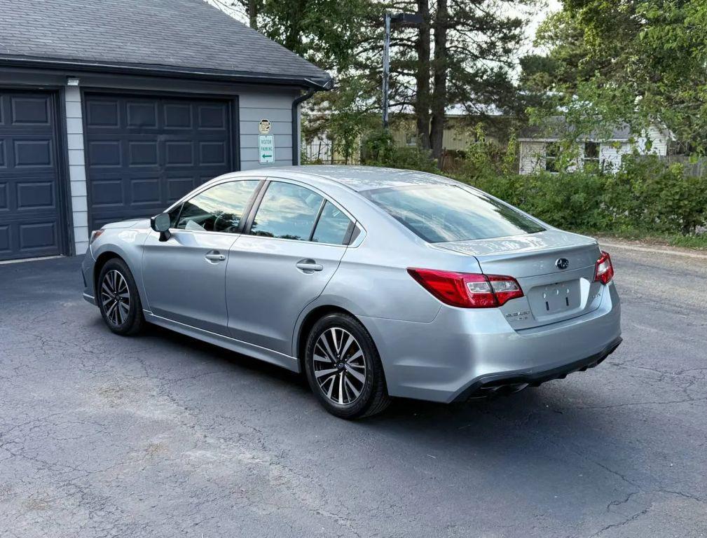 used 2018 Subaru Legacy car, priced at $10,999