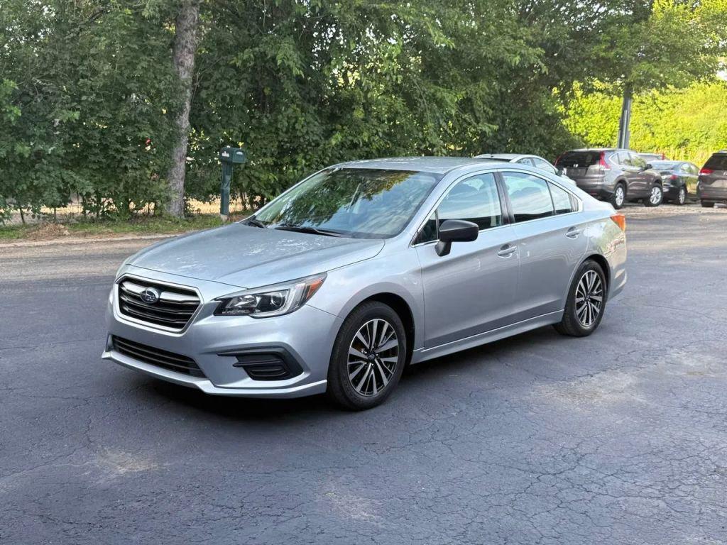 used 2018 Subaru Legacy car, priced at $10,999