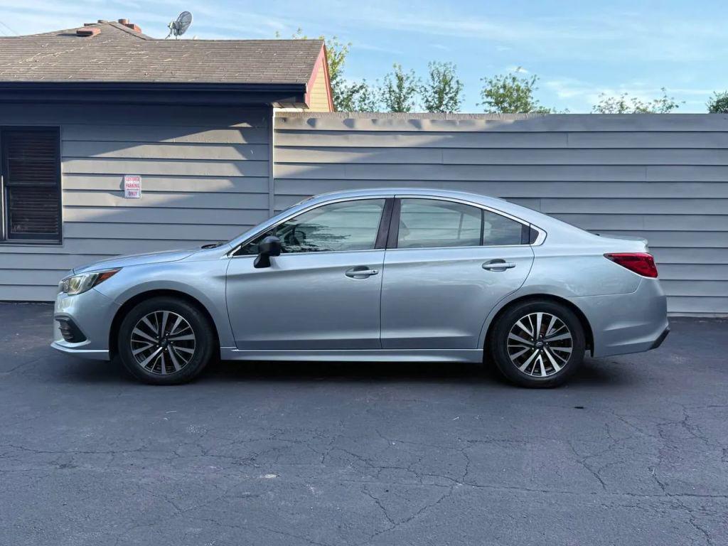 used 2018 Subaru Legacy car, priced at $10,999