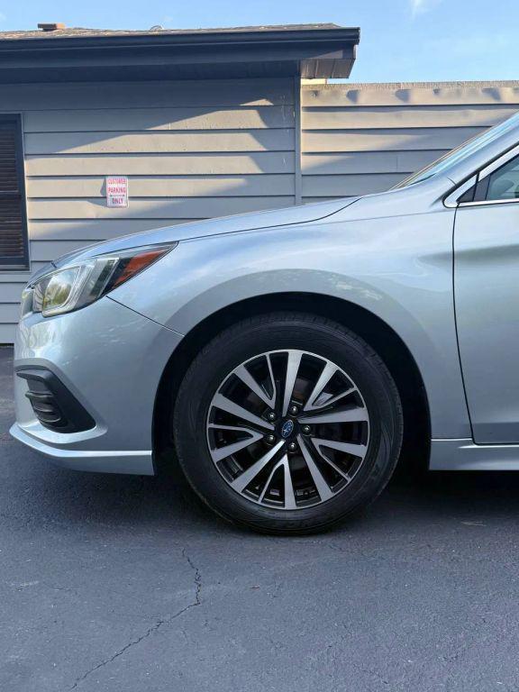 used 2018 Subaru Legacy car, priced at $10,999