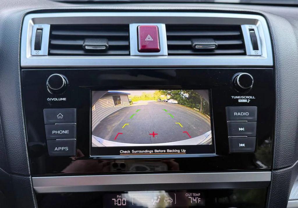 used 2018 Subaru Legacy car, priced at $10,999