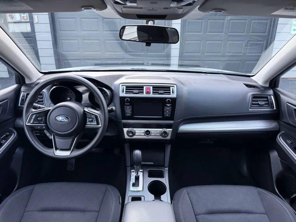 used 2018 Subaru Legacy car, priced at $10,999