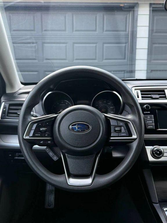 used 2018 Subaru Legacy car, priced at $10,999