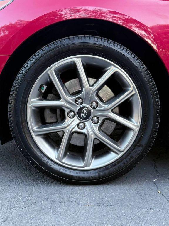 used 2018 Hyundai Sonata car, priced at $11,999