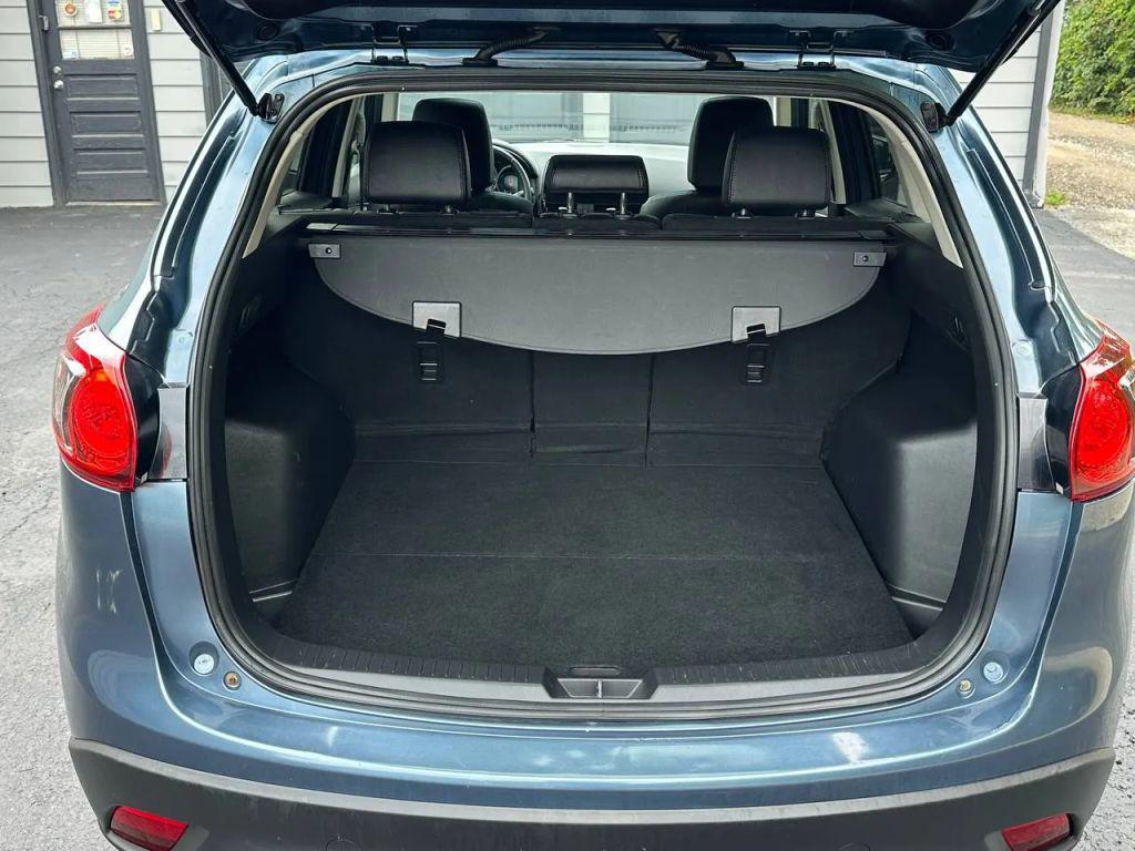 used 2015 Mazda CX-5 car, priced at $10,999