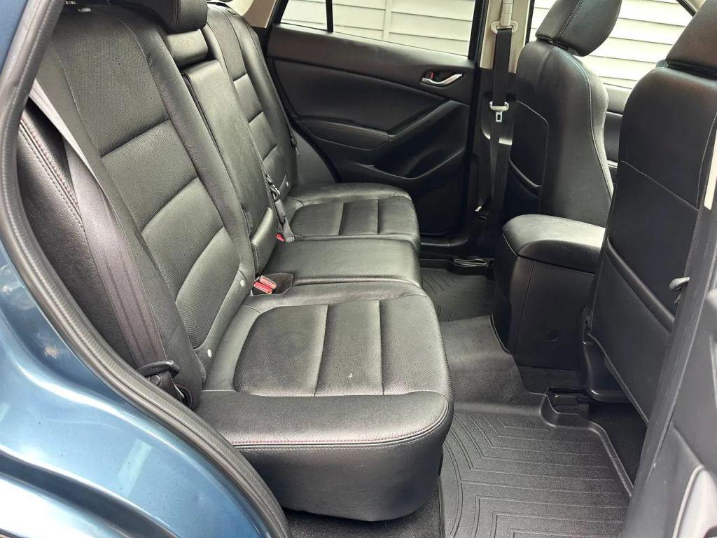 used 2015 Mazda CX-5 car, priced at $10,999