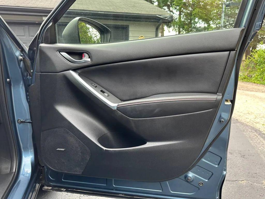 used 2015 Mazda CX-5 car, priced at $10,999