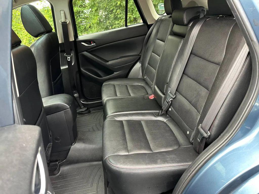 used 2015 Mazda CX-5 car, priced at $10,999