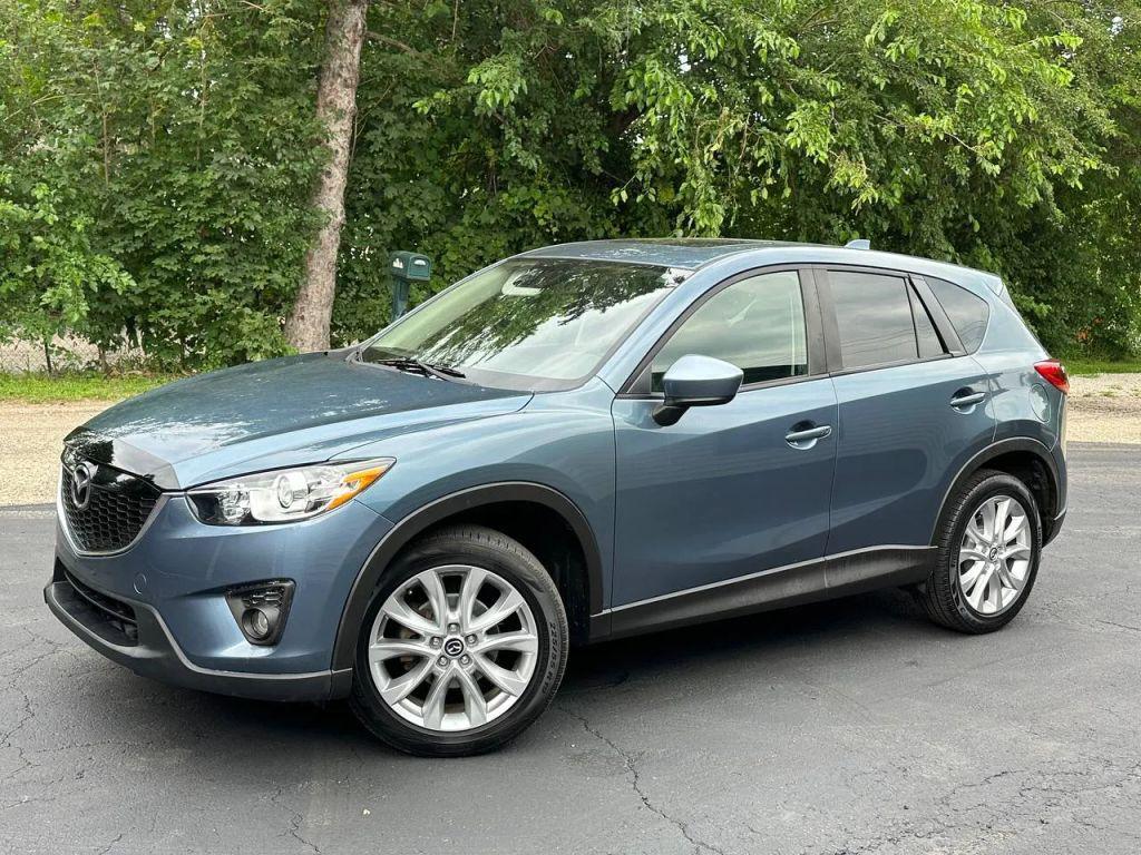 used 2015 Mazda CX-5 car, priced at $10,999