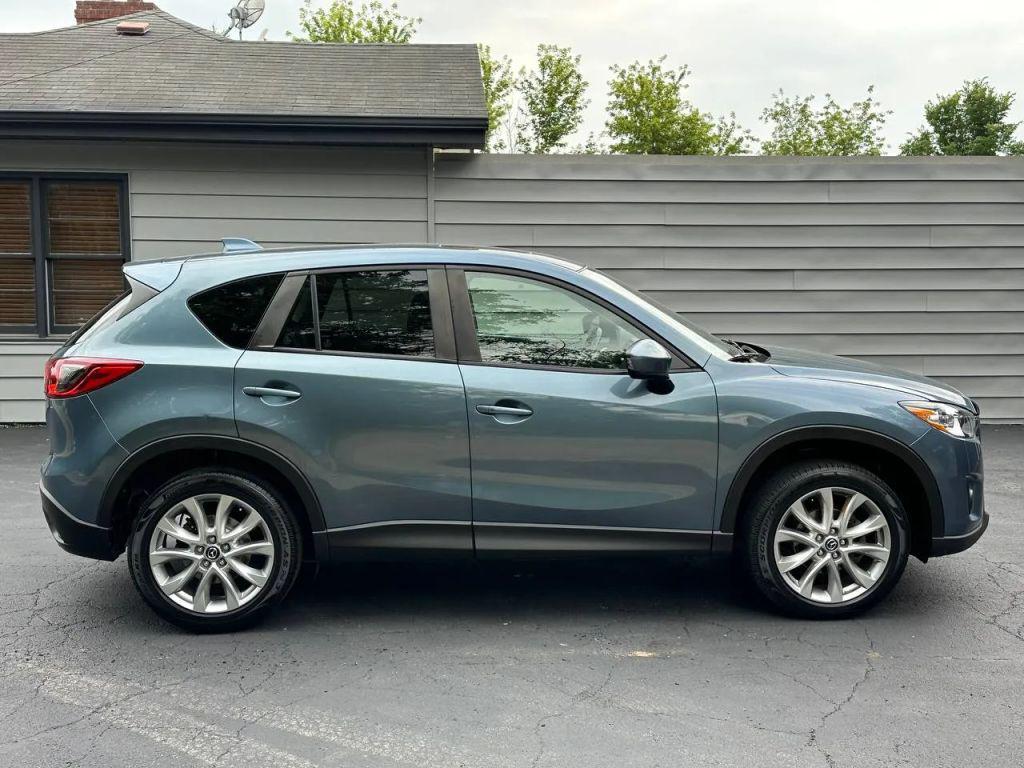 used 2015 Mazda CX-5 car, priced at $10,999