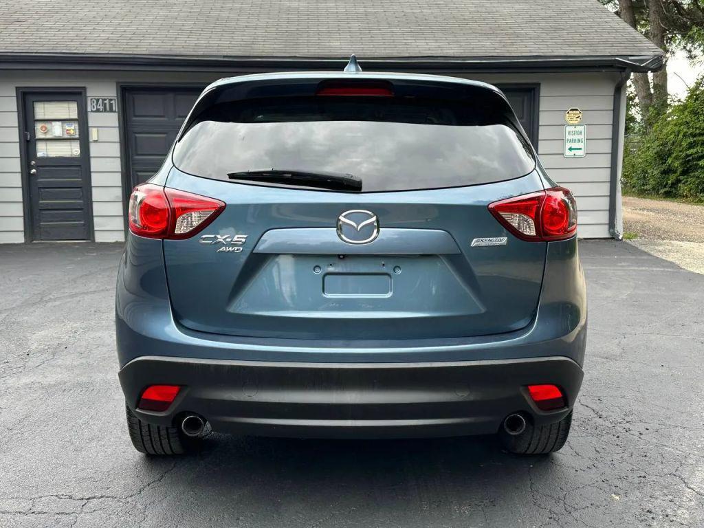 used 2015 Mazda CX-5 car, priced at $10,999