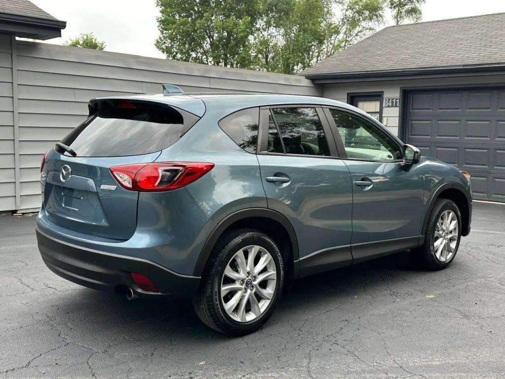 used 2015 Mazda CX-5 car, priced at $10,999