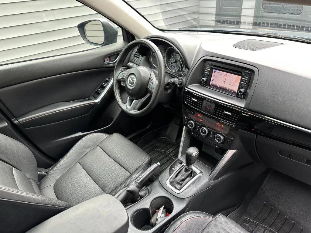 used 2015 Mazda CX-5 car, priced at $10,999