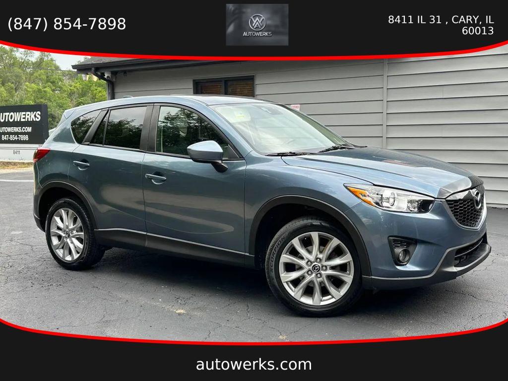 used 2015 Mazda CX-5 car, priced at $10,999