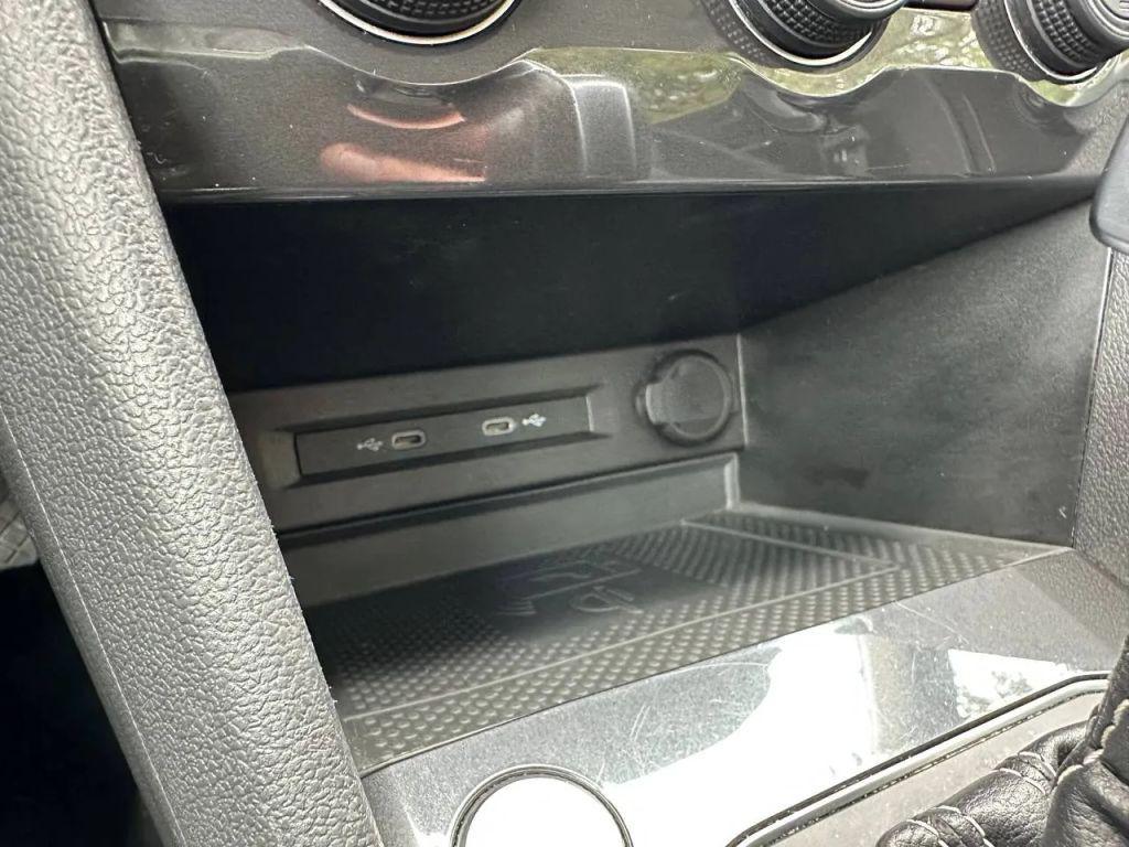 used 2021 Volkswagen Tiguan car, priced at $14,499