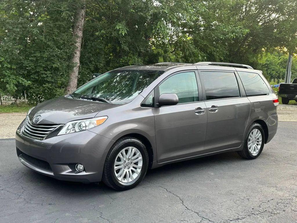 used 2014 Toyota Sienna car, priced at $11,499