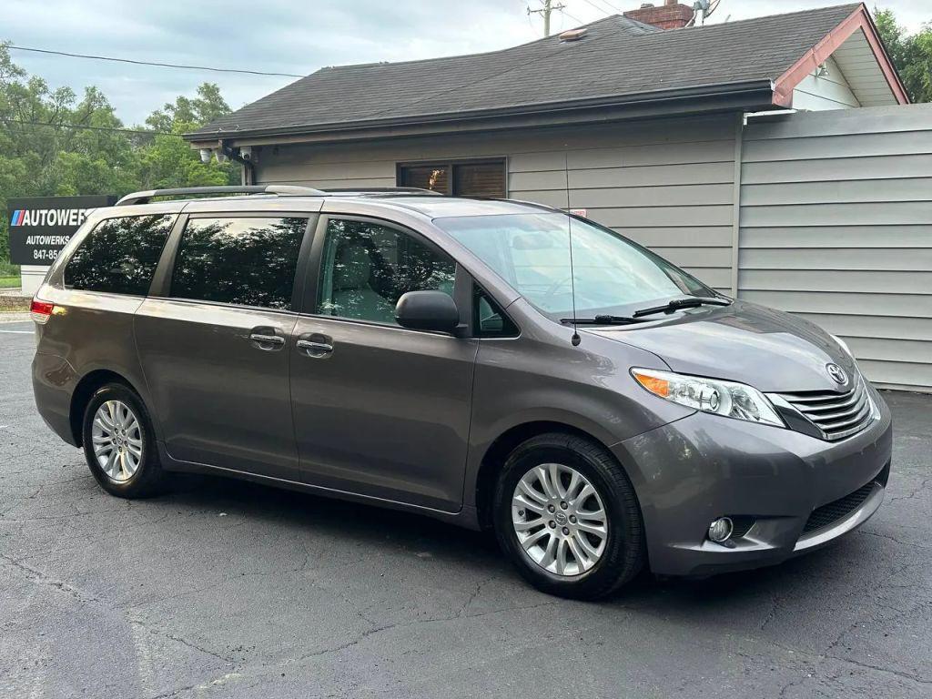 used 2014 Toyota Sienna car, priced at $11,499