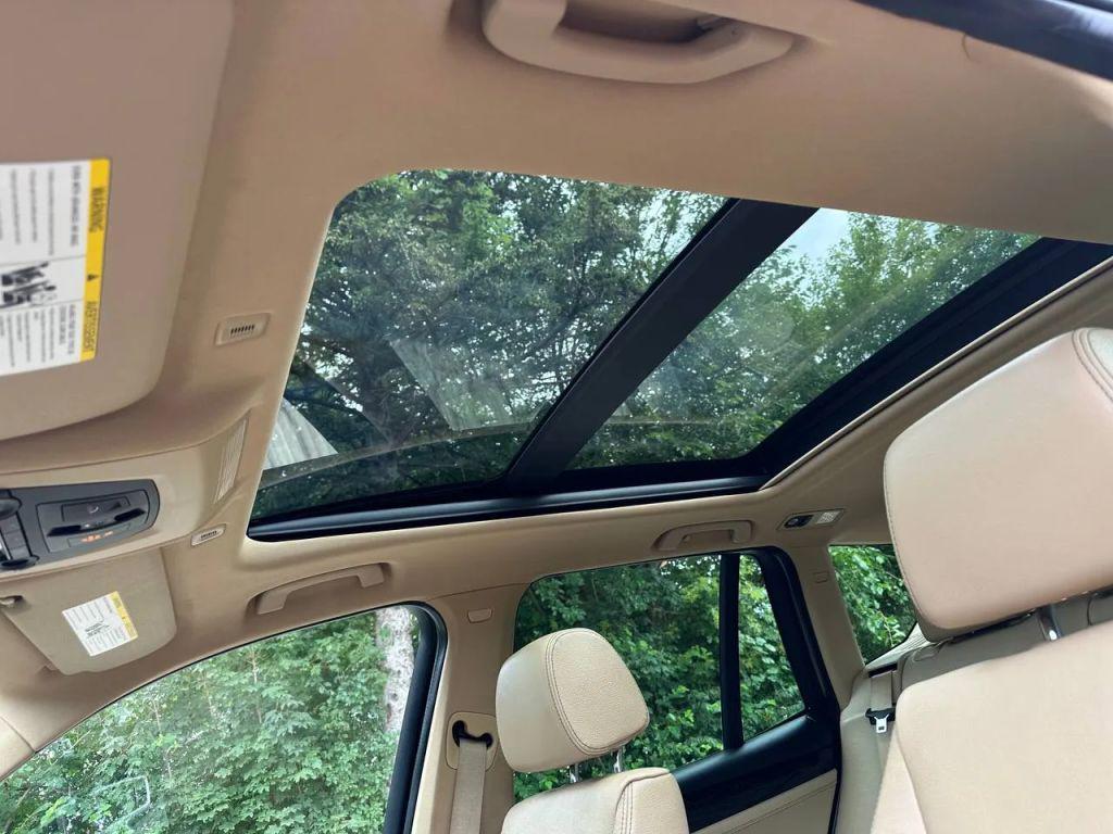 used 2014 BMW X3 car, priced at $9,499