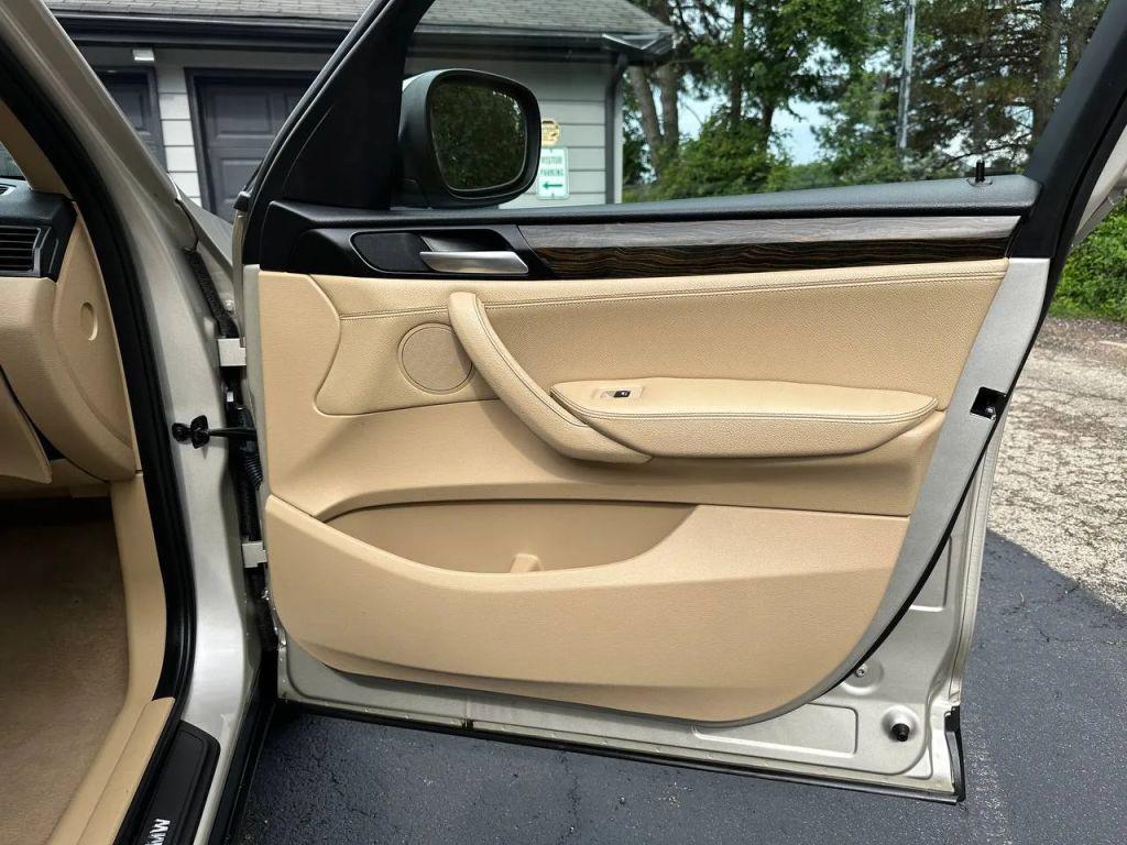 used 2014 BMW X3 car, priced at $9,499