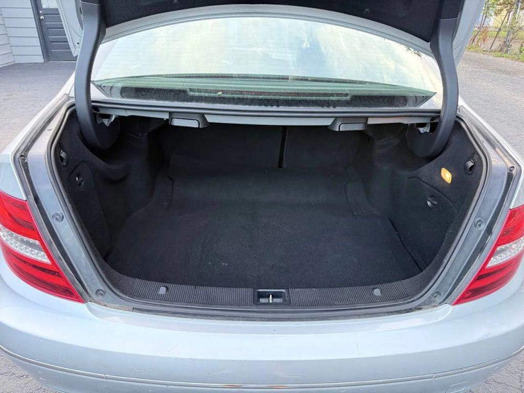 used 2013 Mercedes-Benz C-Class car, priced at $8,999