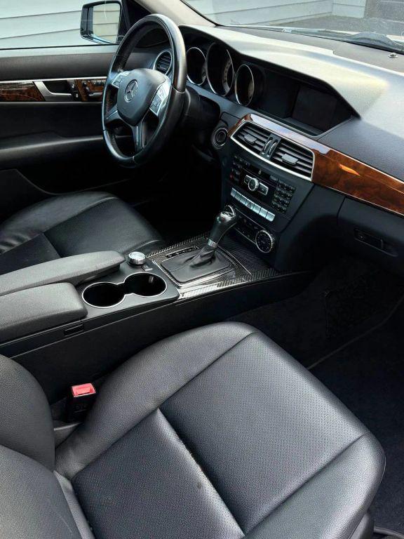 used 2013 Mercedes-Benz C-Class car, priced at $8,999