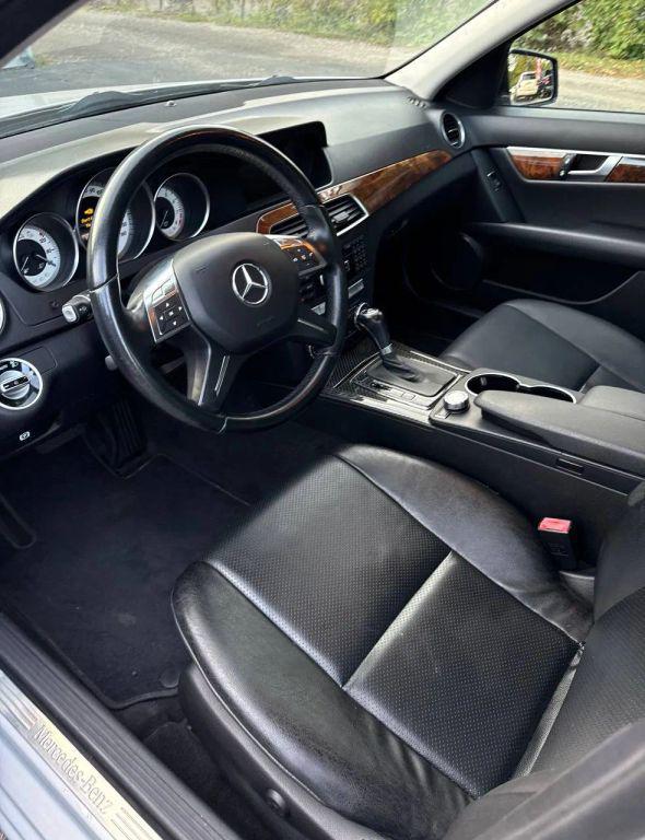 used 2013 Mercedes-Benz C-Class car, priced at $8,999