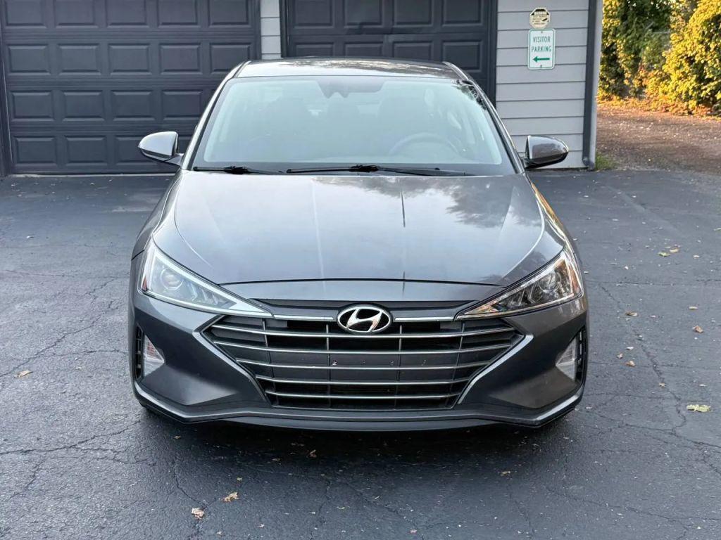 used 2019 Hyundai Elantra car, priced at $11,499