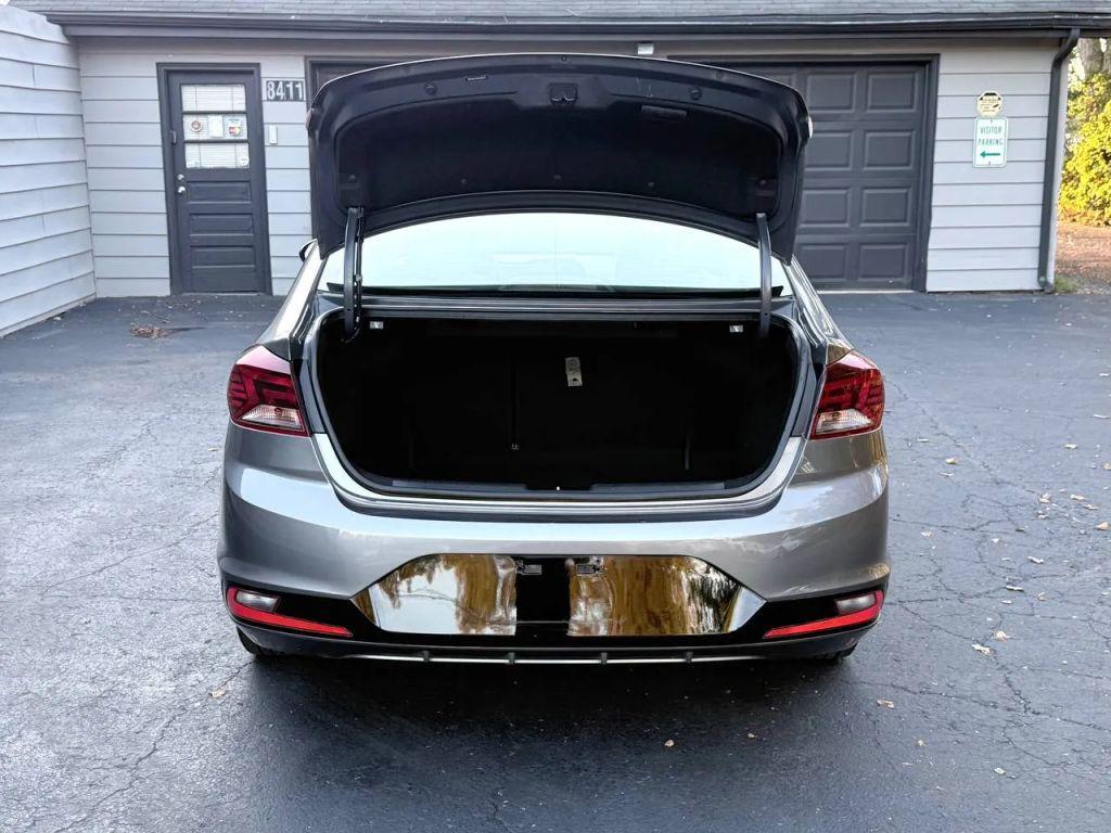 used 2019 Hyundai Elantra car, priced at $11,499