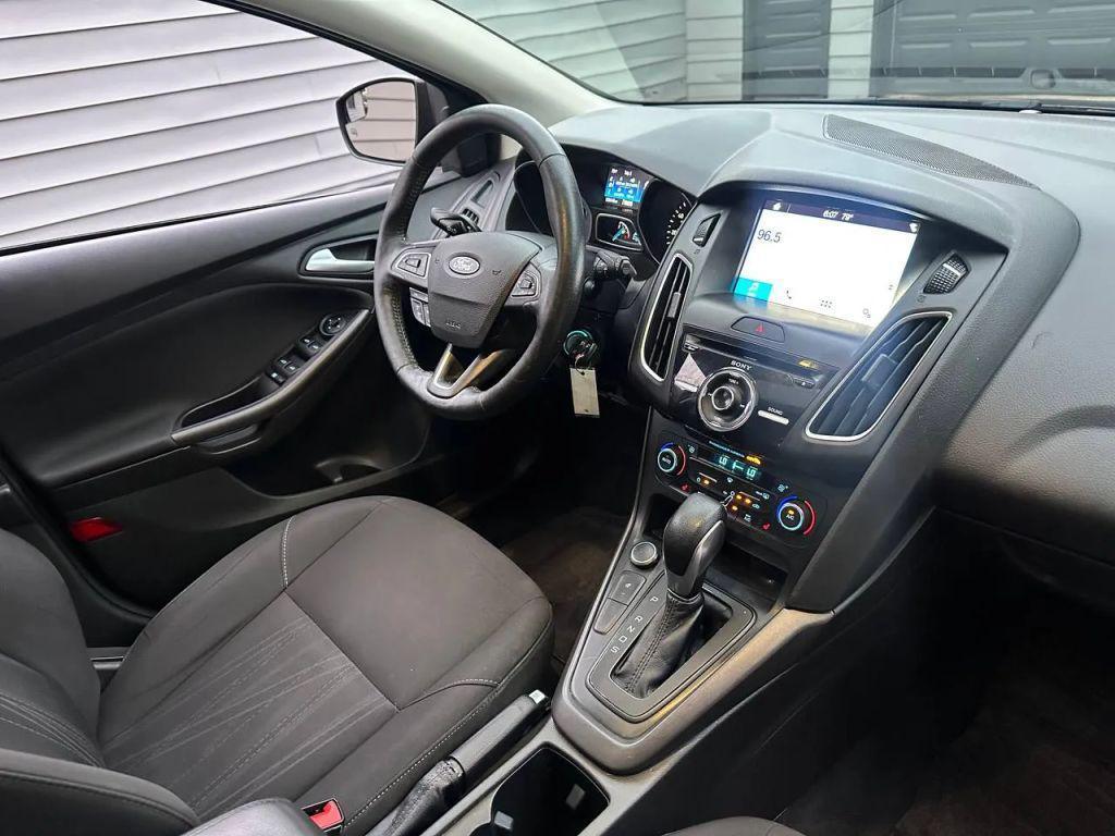 used 2017 Ford Focus car, priced at $7,999