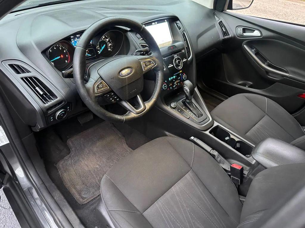 used 2017 Ford Focus car, priced at $7,999