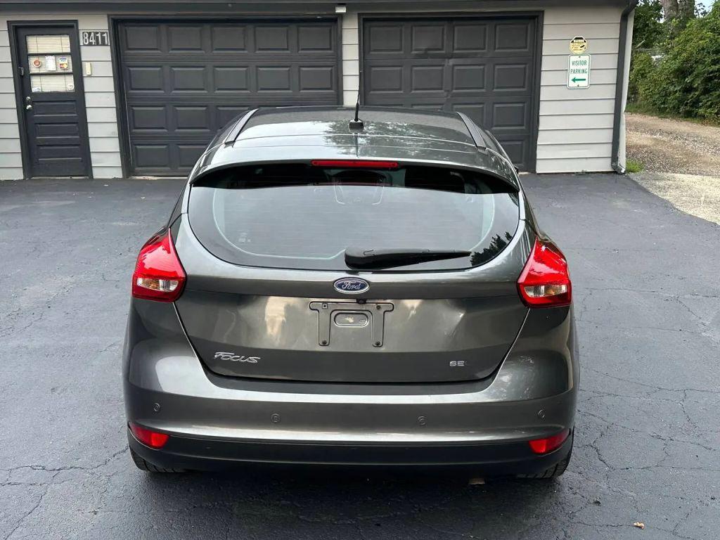 used 2017 Ford Focus car, priced at $7,999