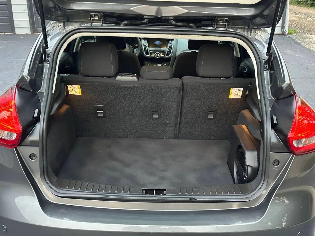 used 2017 Ford Focus car, priced at $7,999