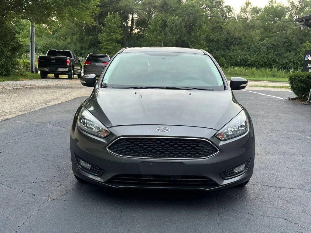 used 2017 Ford Focus car, priced at $7,999