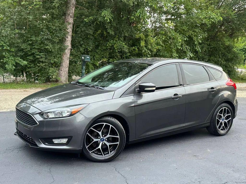 used 2017 Ford Focus car, priced at $7,999