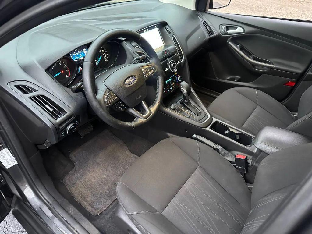 used 2017 Ford Focus car, priced at $7,999