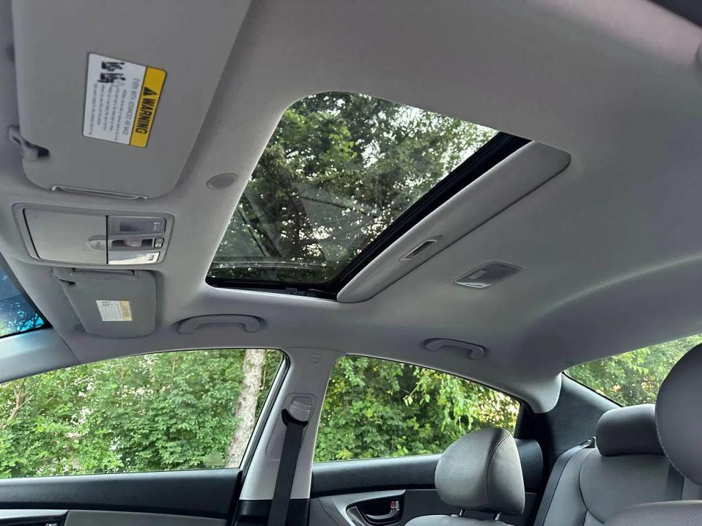 used 2015 Hyundai Elantra car, priced at $10,999