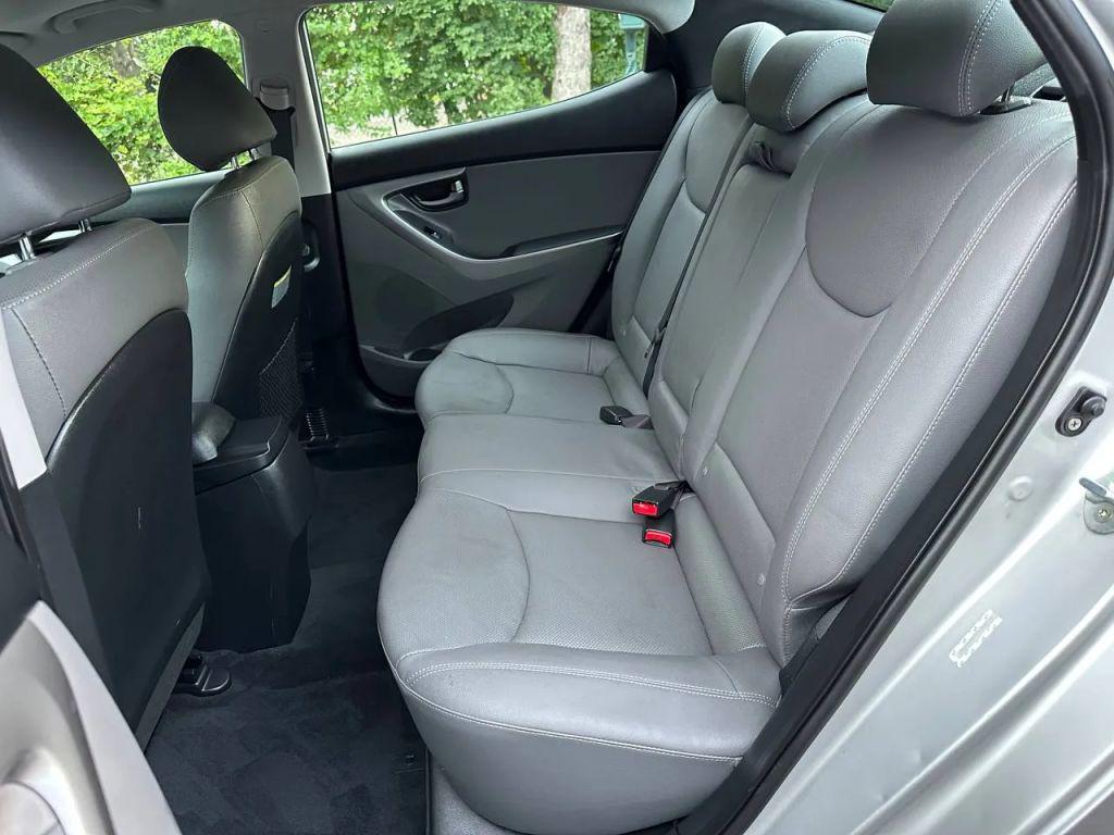 used 2015 Hyundai Elantra car, priced at $10,999