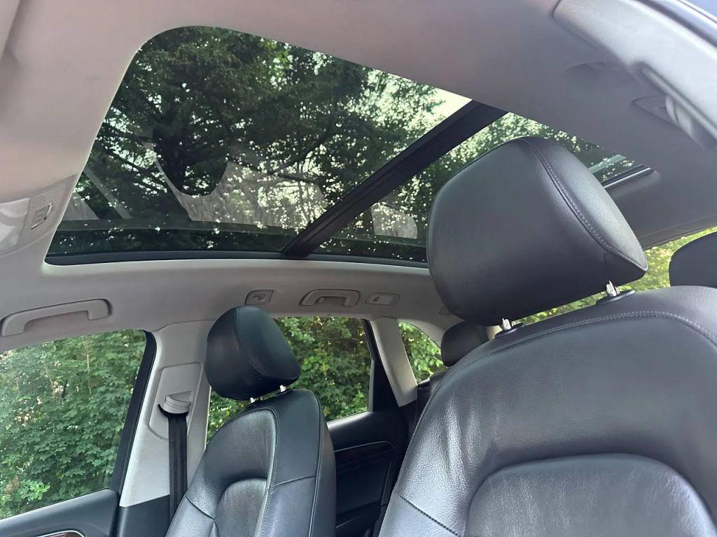 used 2017 Audi Q5 car, priced at $11,999