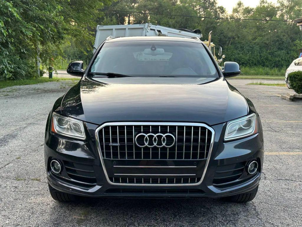 used 2017 Audi Q5 car, priced at $11,999