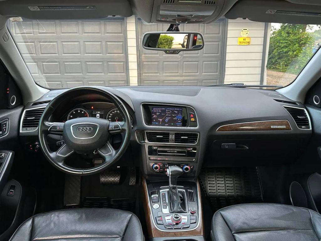 used 2017 Audi Q5 car, priced at $11,999