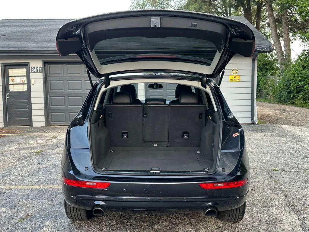 used 2017 Audi Q5 car, priced at $11,999